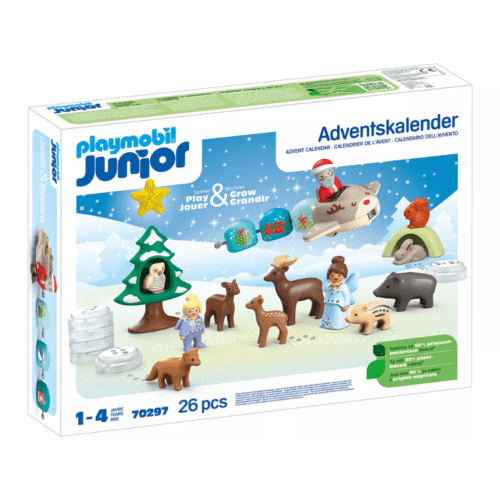 Playmobil Jóladagatal