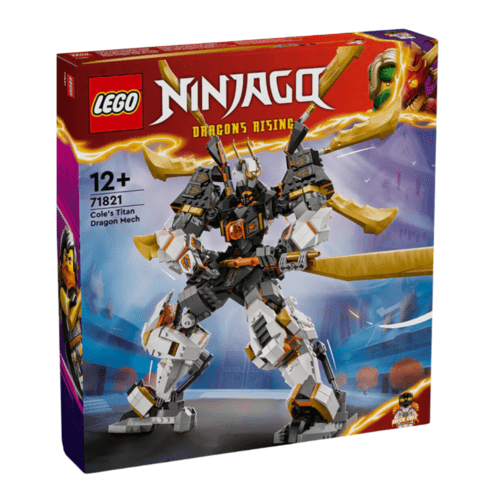 Lego Ninjago