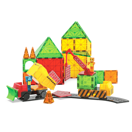 Magnatiles segulkubbar