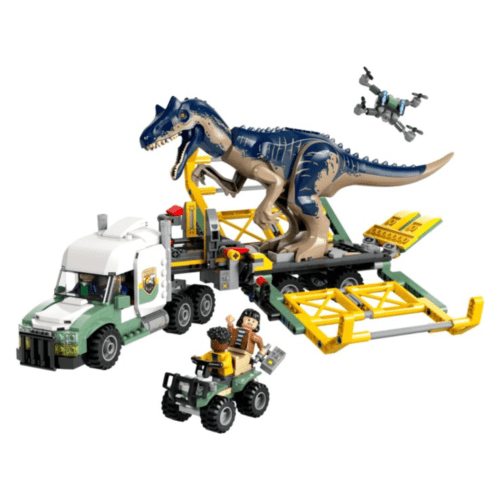 Lego Jurassic