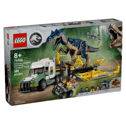 Lego Jurassic