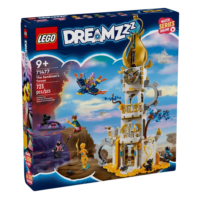 Lego Dreamerz