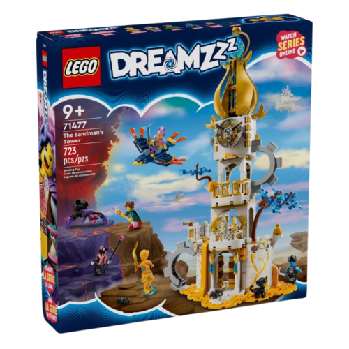 Lego Dreamerz