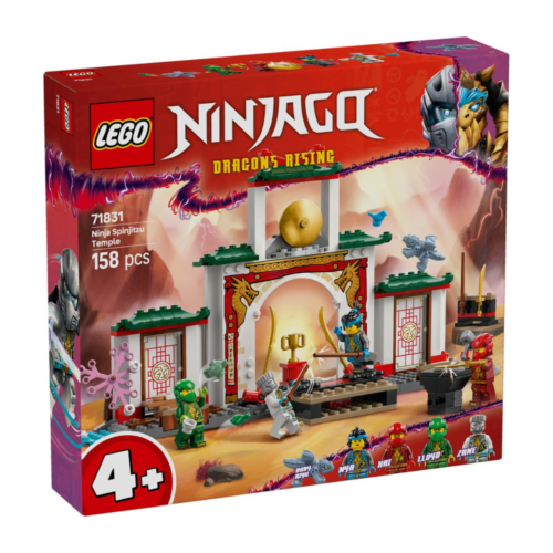 Lego ninjago