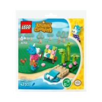 Lego Animal Crossing