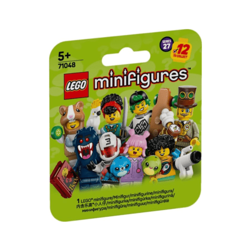 Lego minifigure