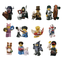 Lego minifigure