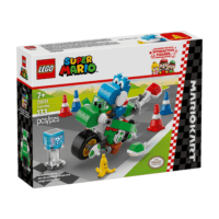 Lego Super Mario