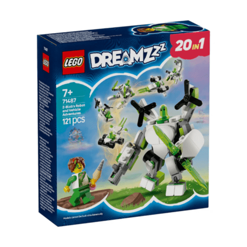 Lego Dreamerzzz