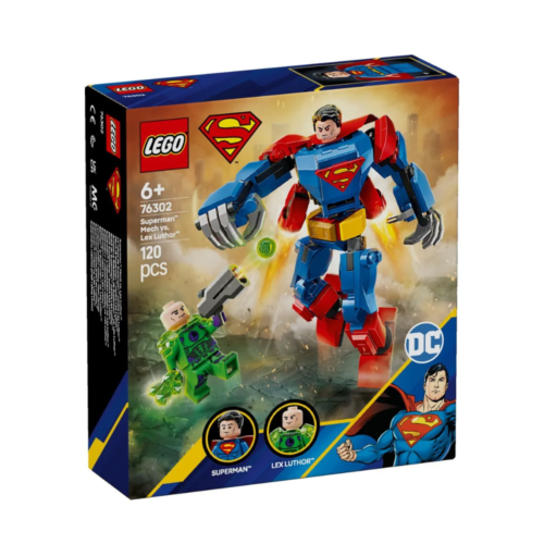 Lego Superman