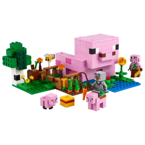 Lego Minecraft