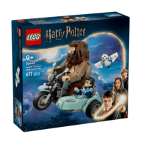 Lego Harry Potter