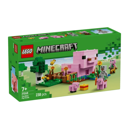 Lego Minecraft