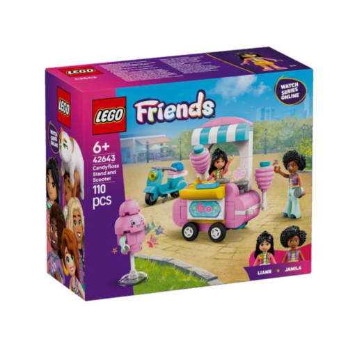 Lego Friends