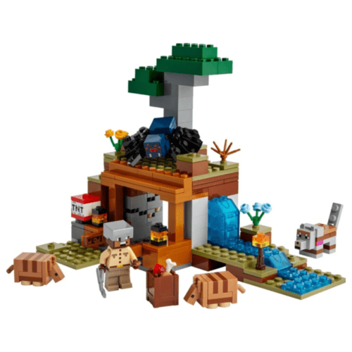 Lego Minecraft