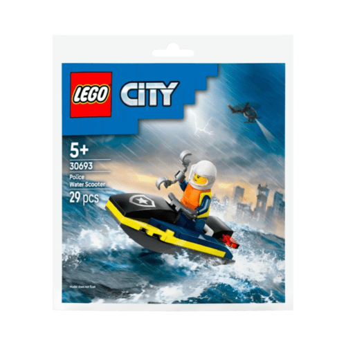 Lego City