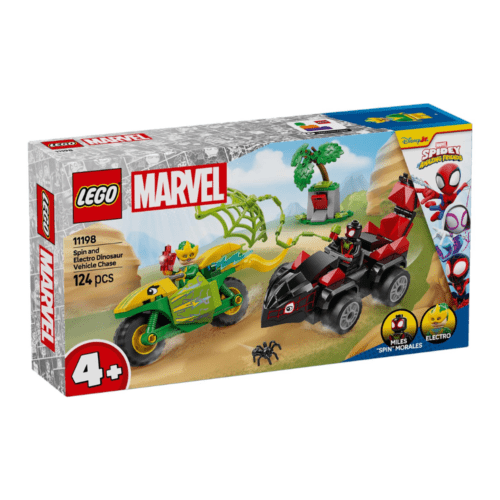 Lego Marvel