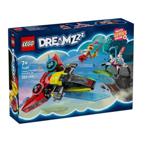 Lego Dreamerzzz