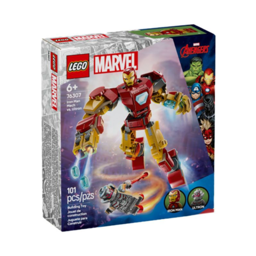 Lego Marvel