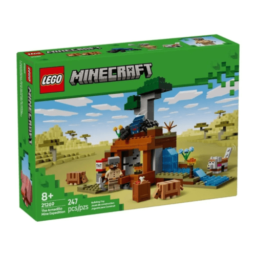 Lego Minecraft