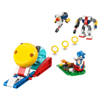 Lego sonic