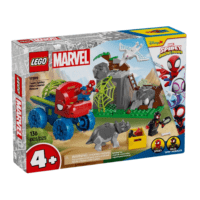 Lego Marvel