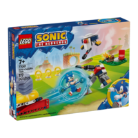 Lego sonic