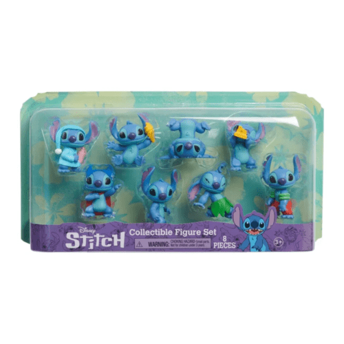 Stitch fígúrur