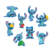 Stitch fígúrur