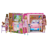 Barbie hús