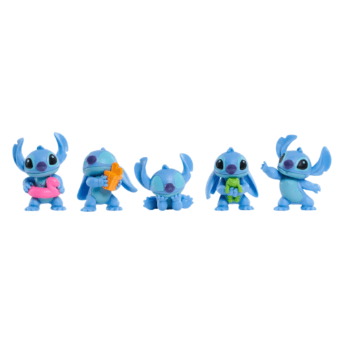 Stitch fígúrur