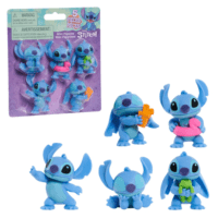 Stitch fígúrur