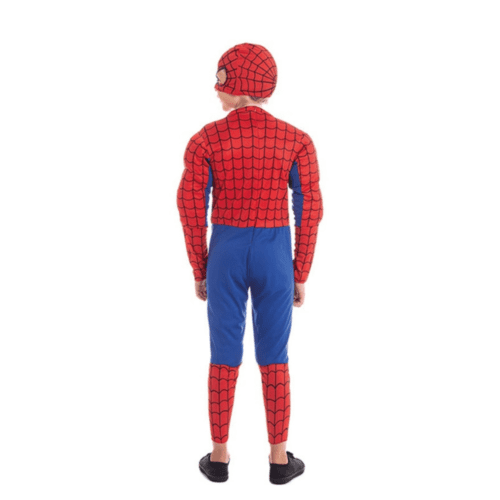 spiderman búningur