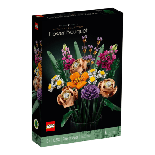 Lego blóm