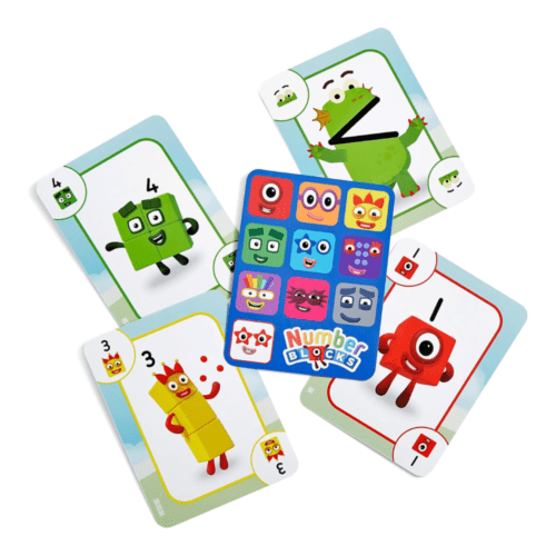 Numberblocks