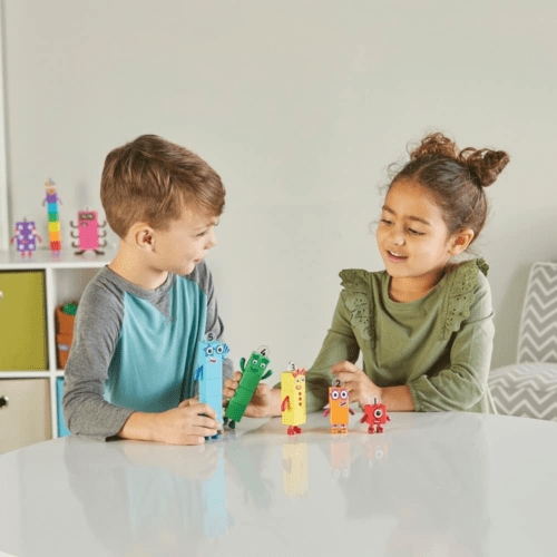 Numberblocks
