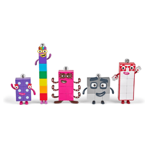 Numberblocks