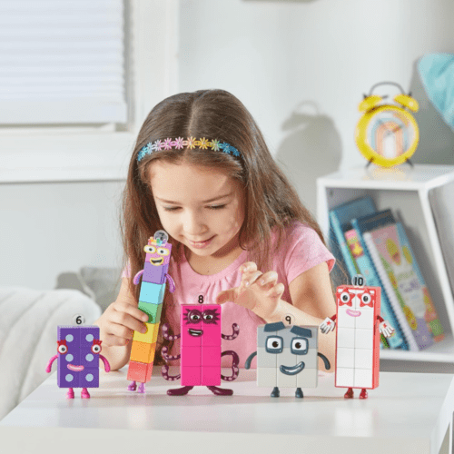 Numberblocks
