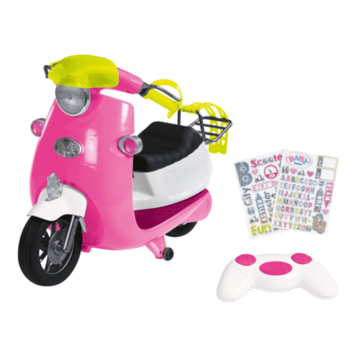 Baby born Scooter