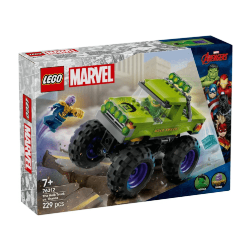 Lego Marvel