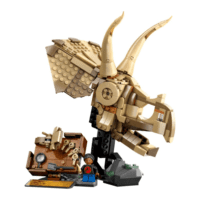Lego Jurassic World