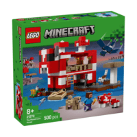 Lego Minecraft