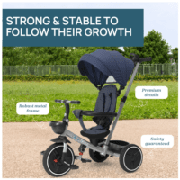 Chicco þríhjól 4in1
