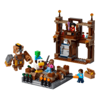 Lego minecraft