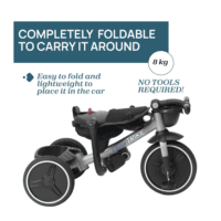 Chicco þríhjól 4in1
