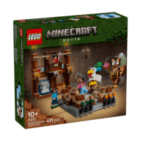 Lego minecraft