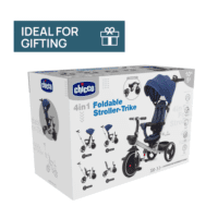 Chicco þríhjól 4in1