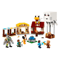 Lego minecraft