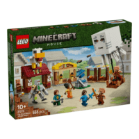 Lego minecraft