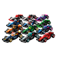 Lego minifigures
